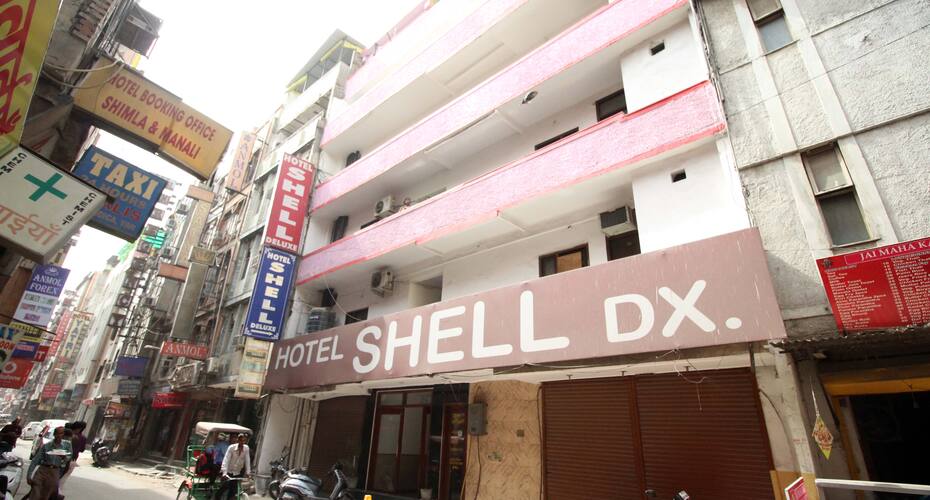 Hotel Shell Deluxe, New Delhi 3